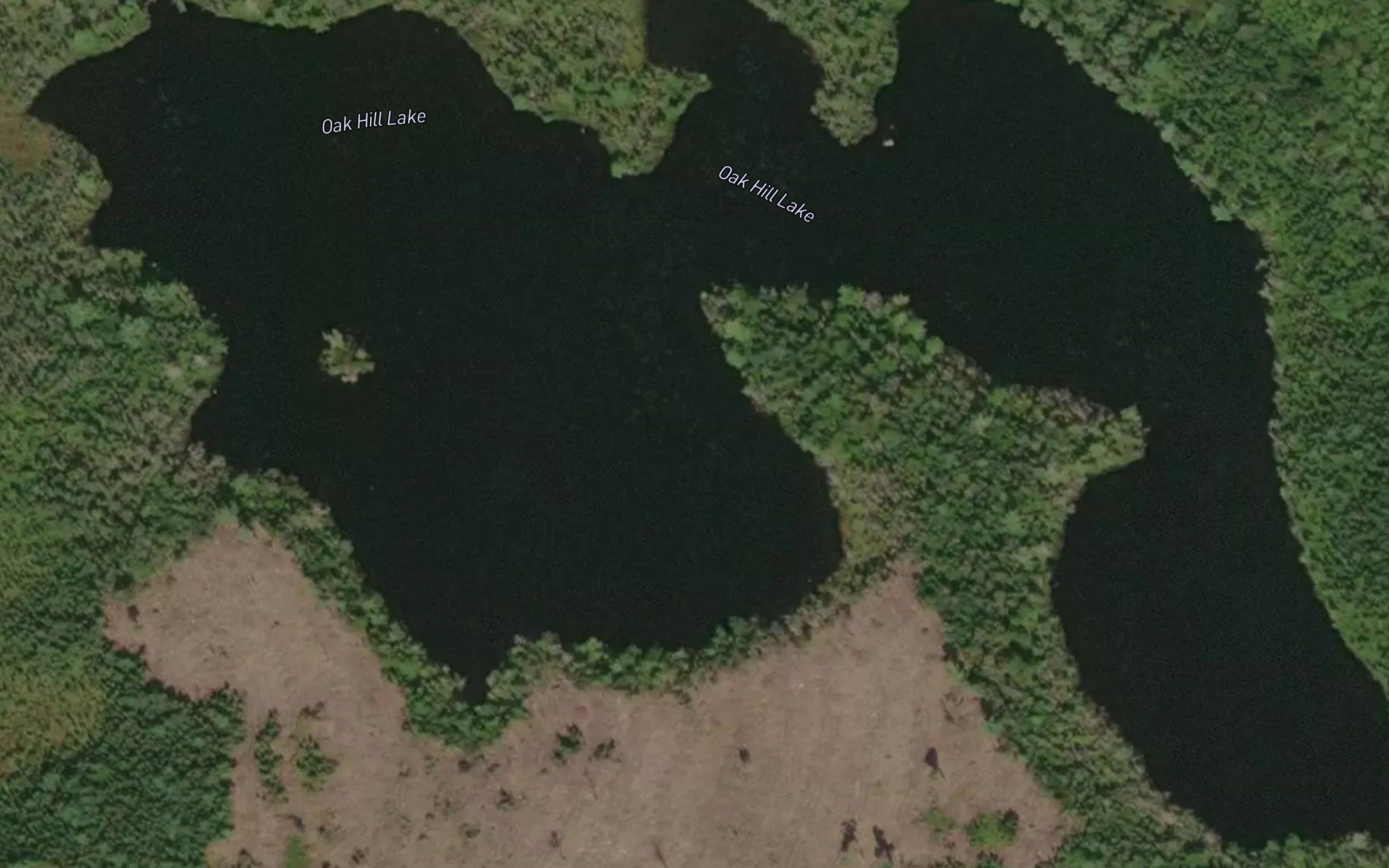 Oak Hill Lake