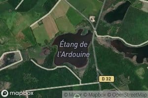 Etang de l'Hardouine