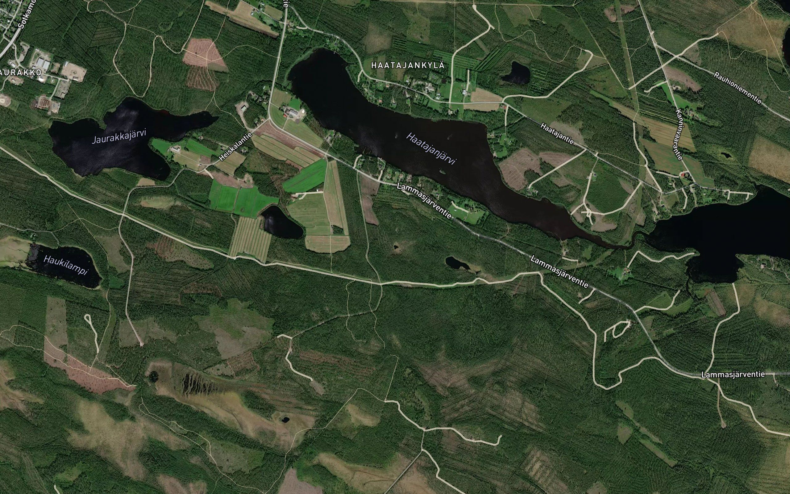 Pieni Kuikkalampi