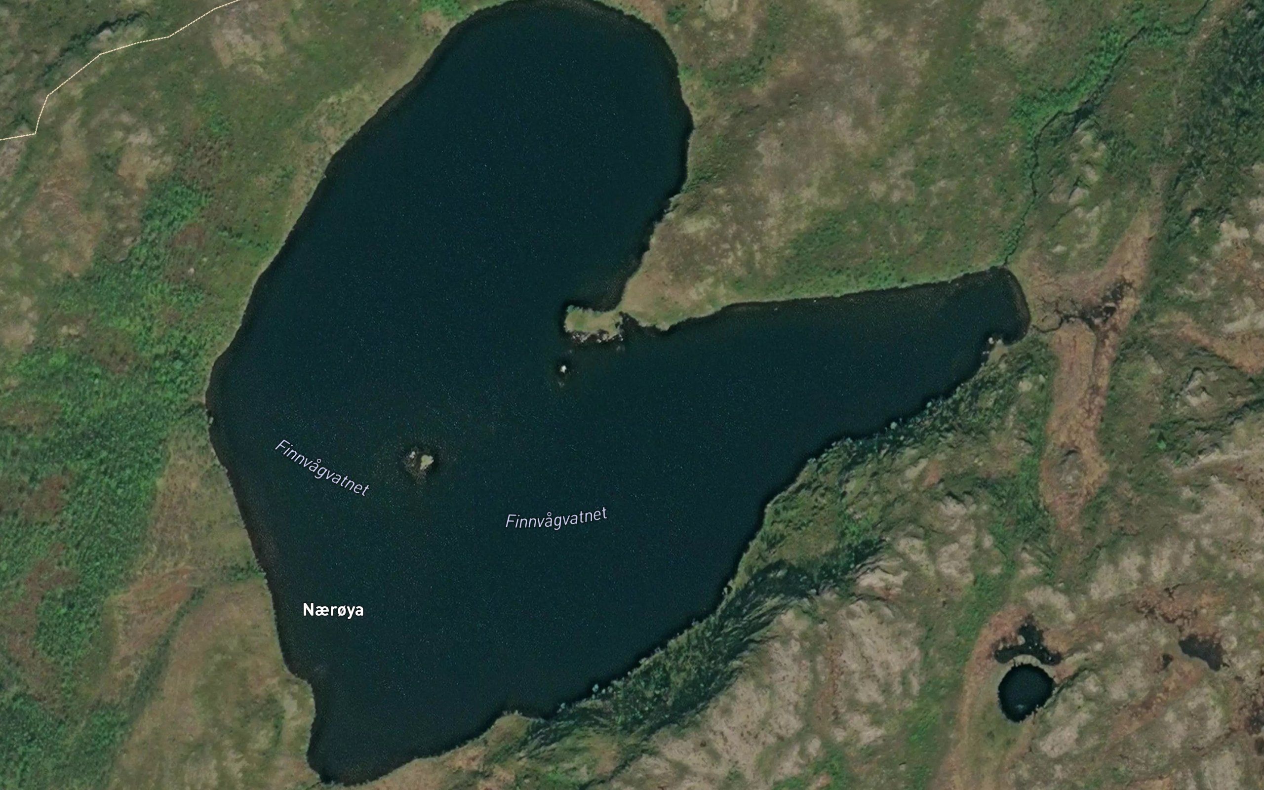 Finnbagvatnet