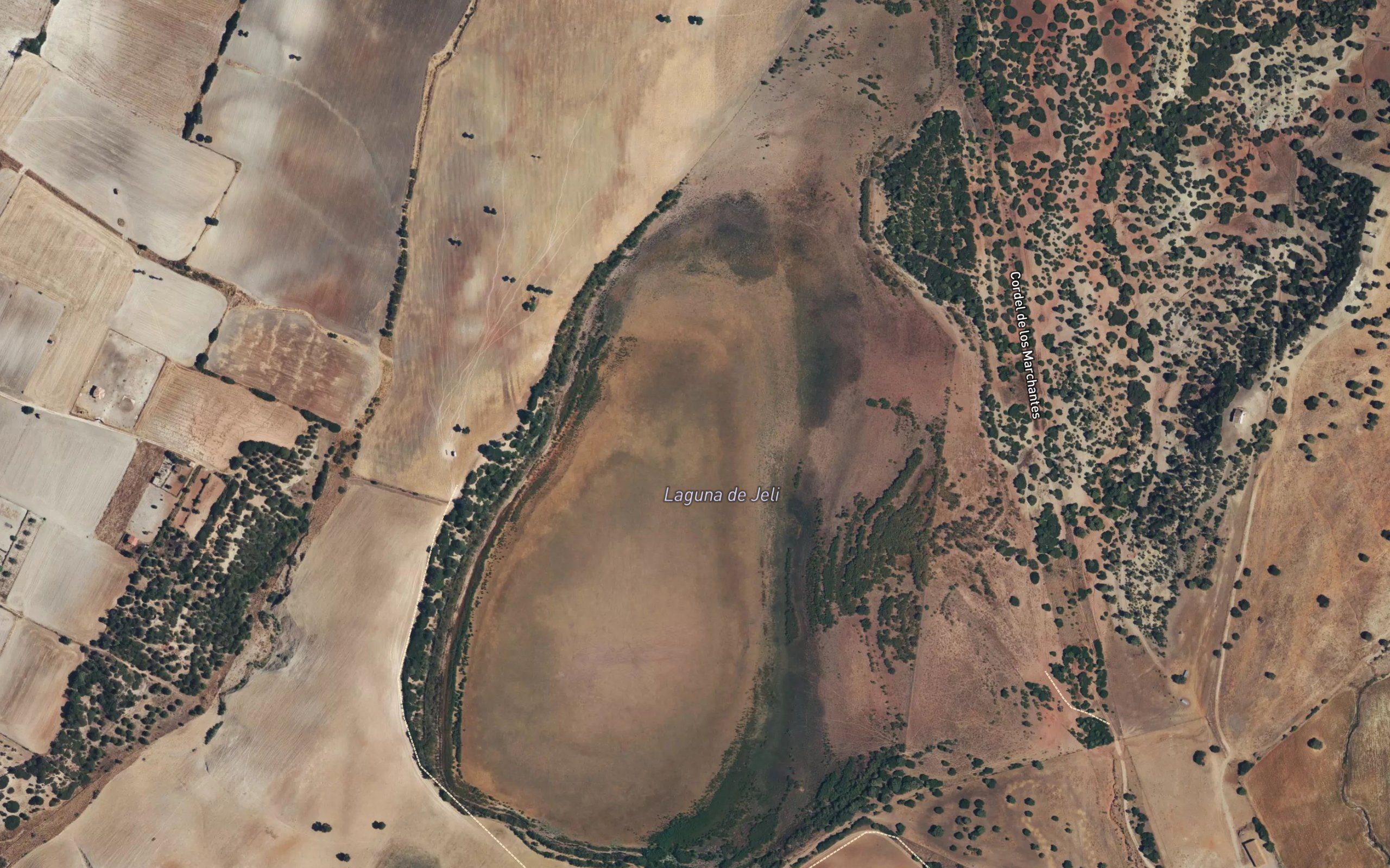 Laguna de Jeli