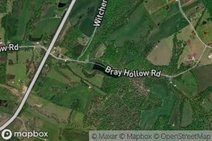 Red Boiling Springs Lake Number One