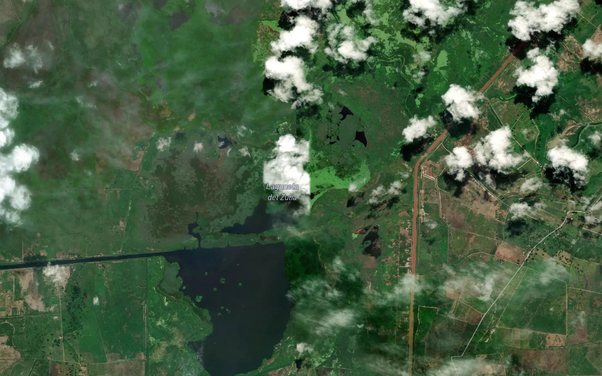 Laguneta del Zulia