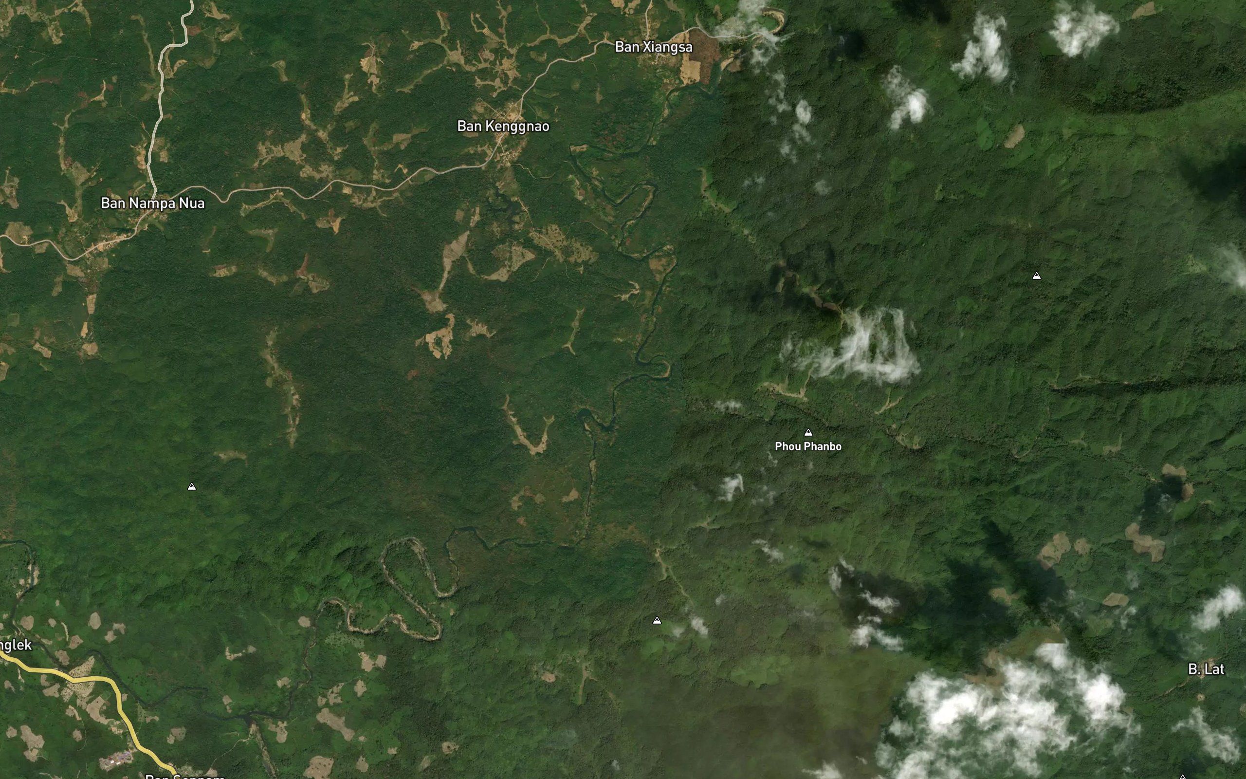 Nam Houaychakan