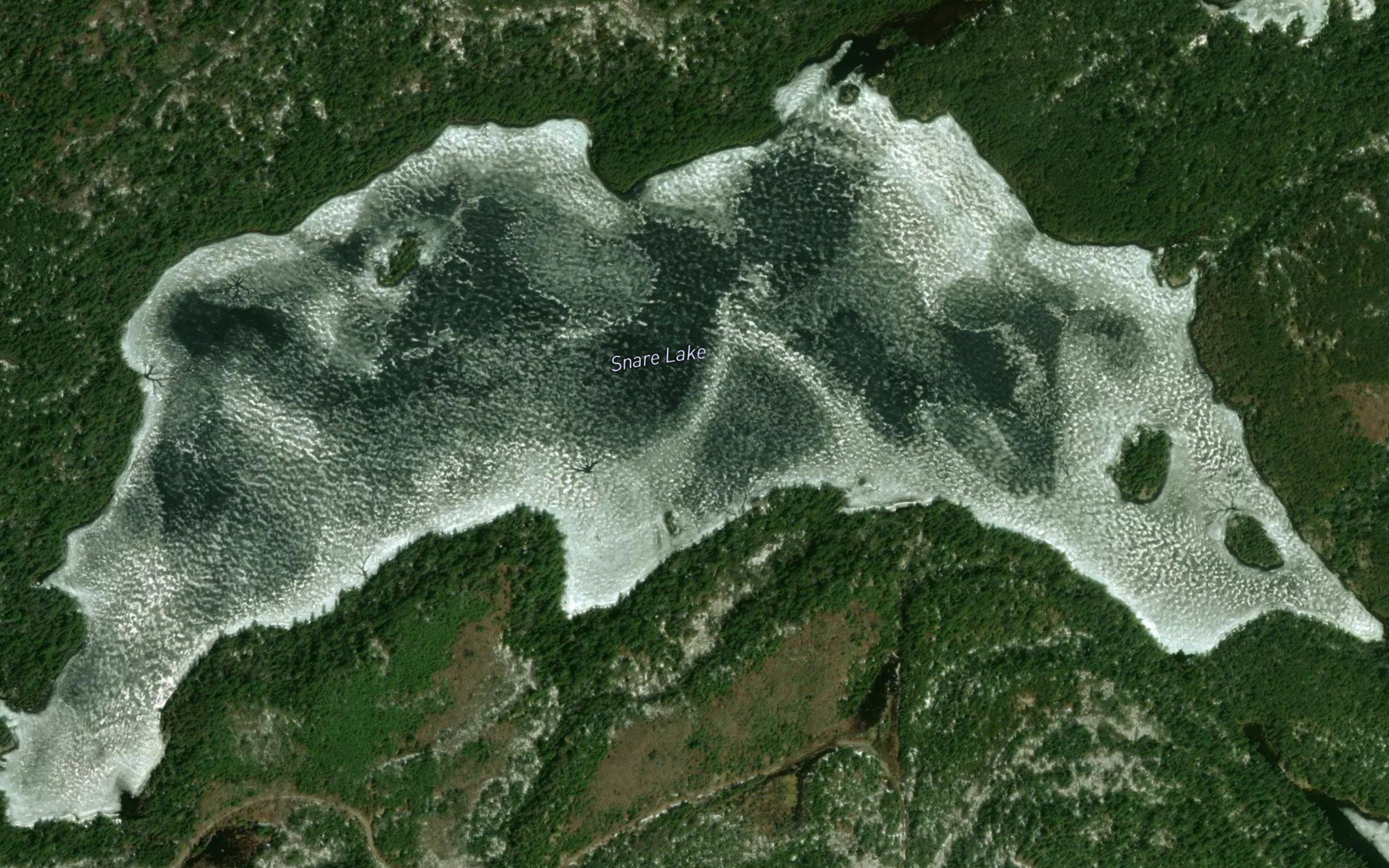 Snare Lake