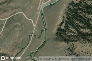 East Fork Big Lost River