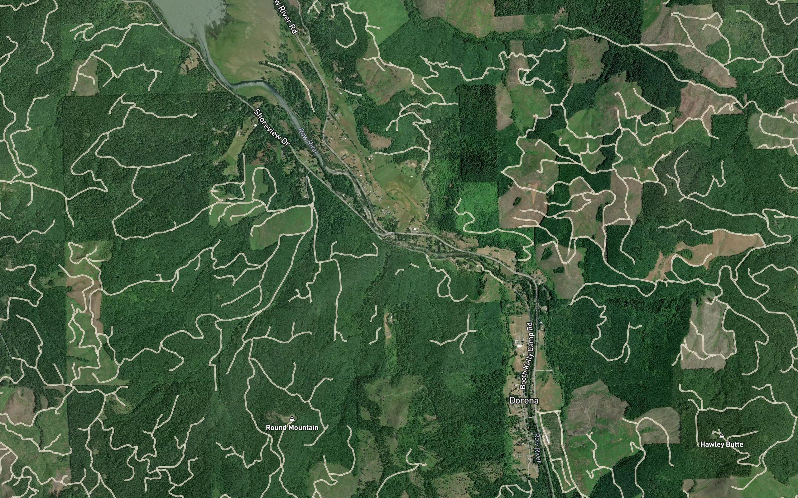 Pitcher Creek