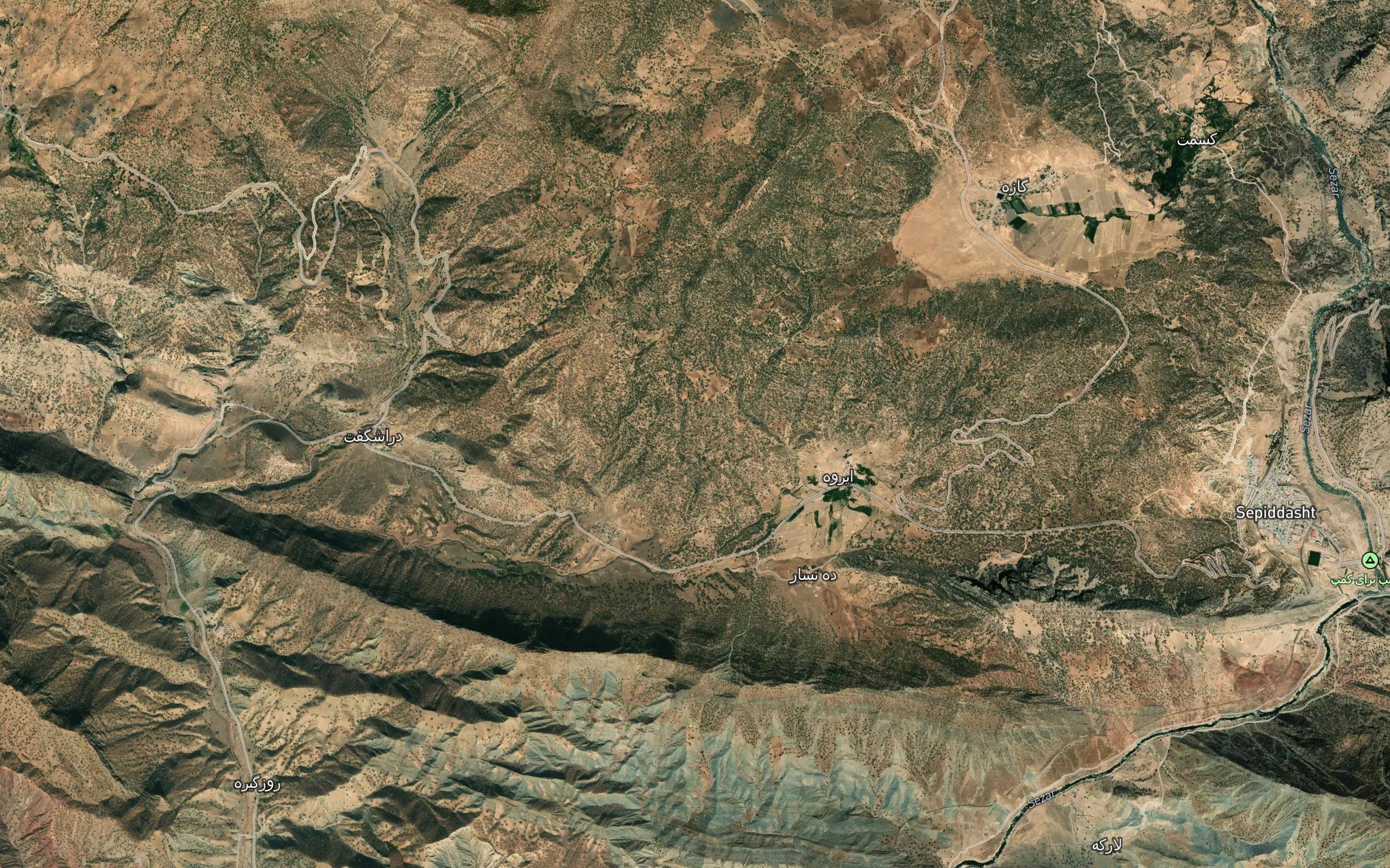 Cheshmeh-ye Ab Murti