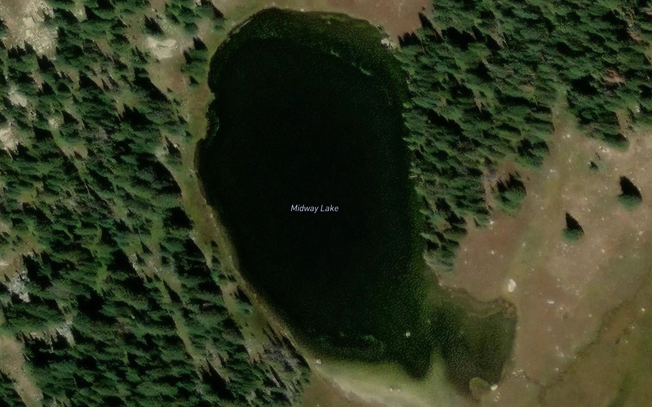 Midway Lake