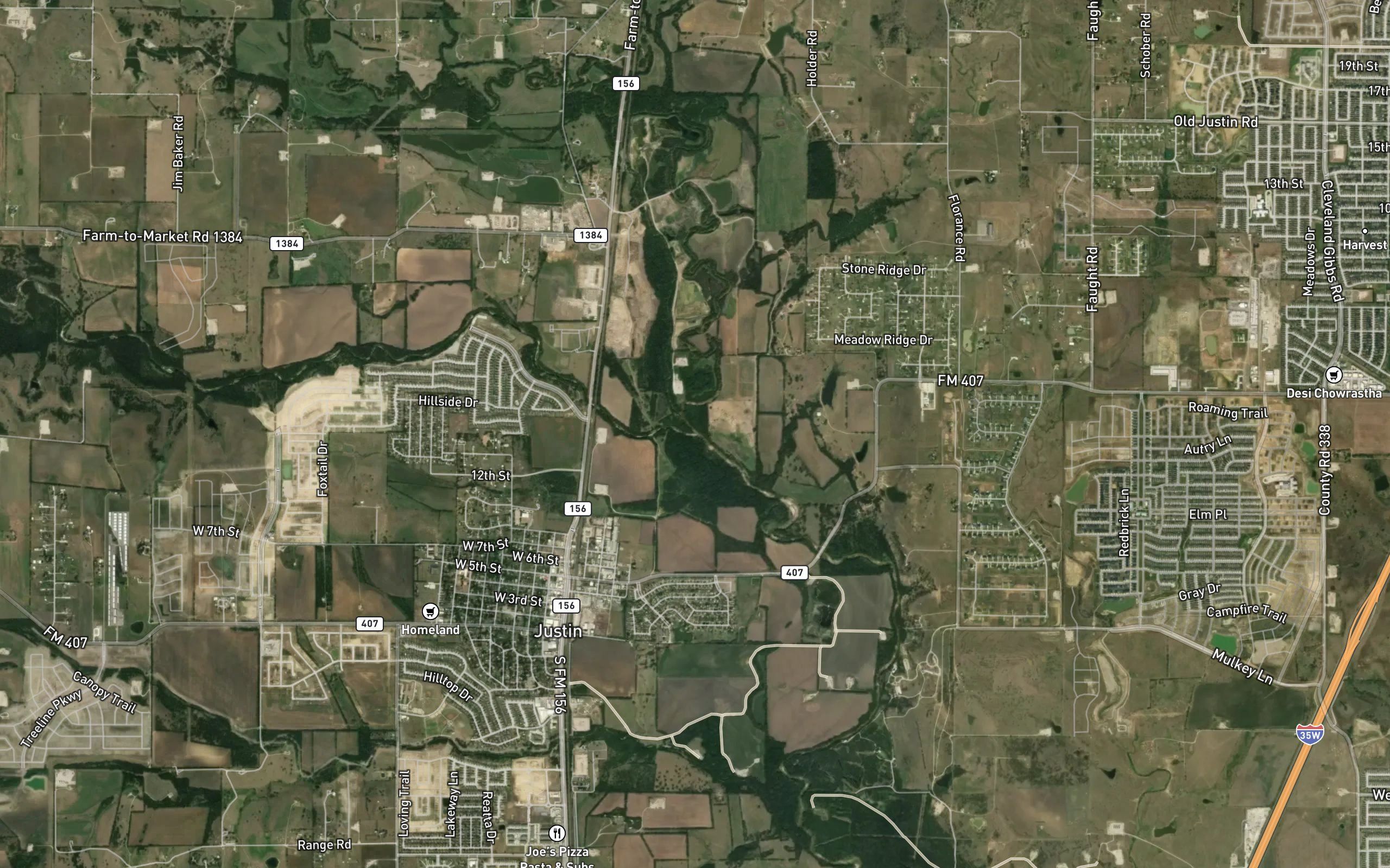 Oliver Creek