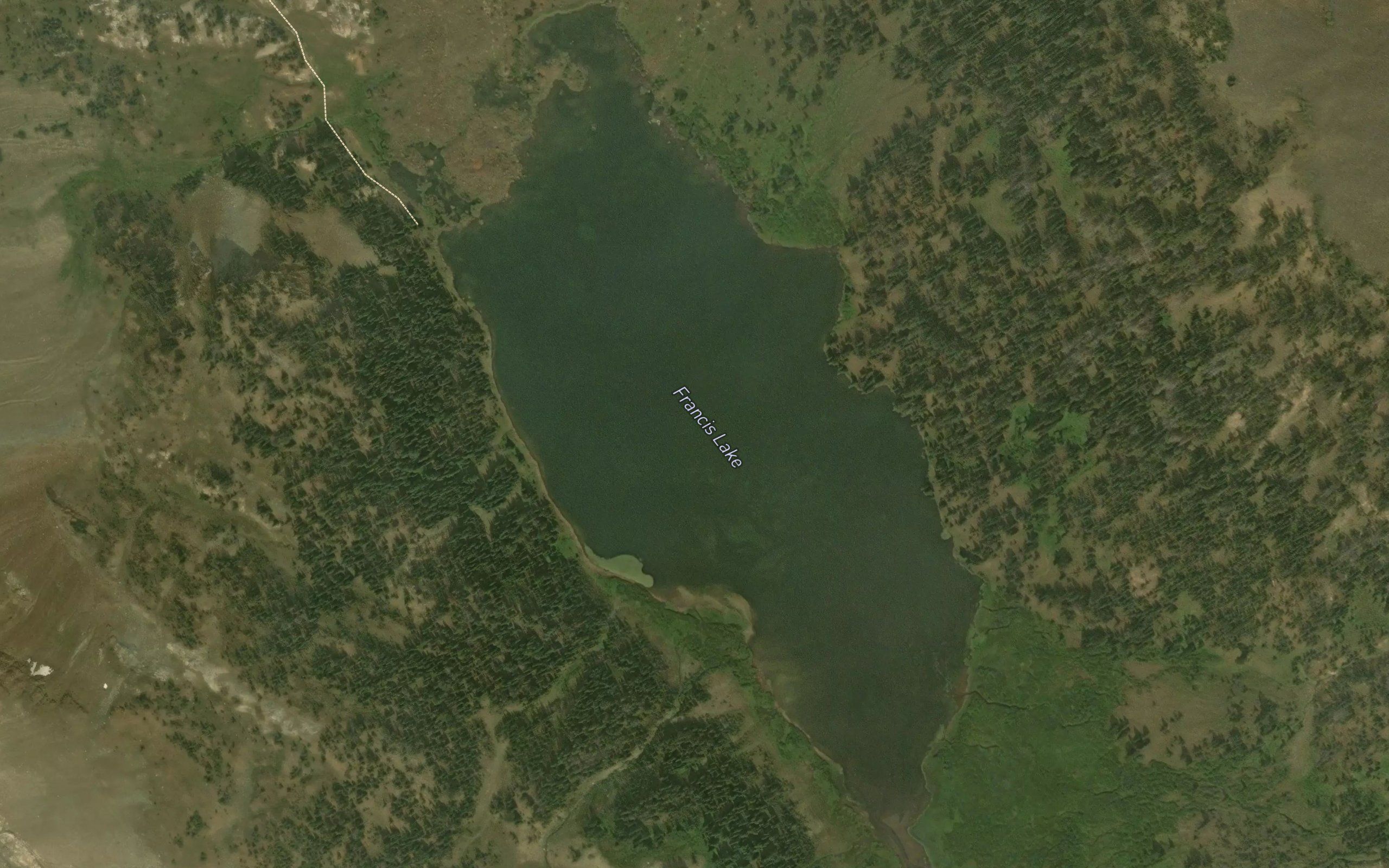 Francis Lake