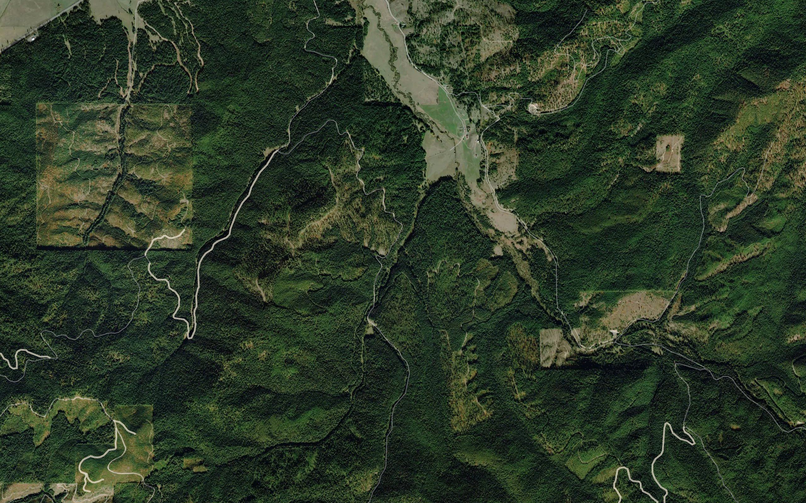 Preston Creek