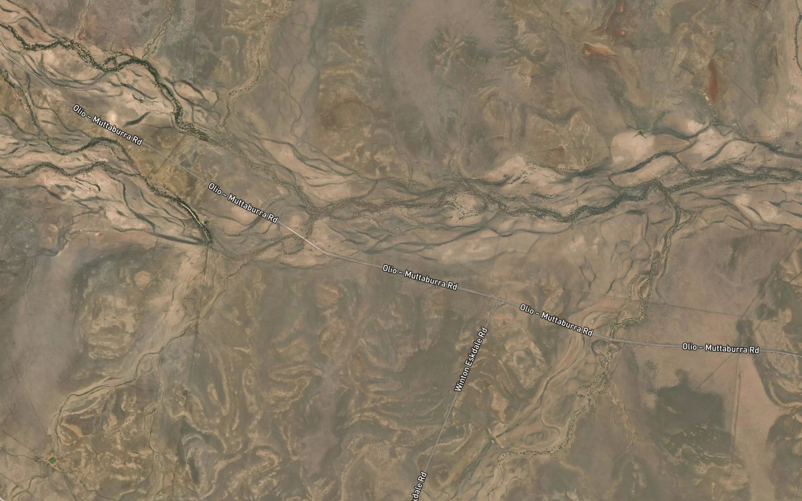 Lucella Creek
