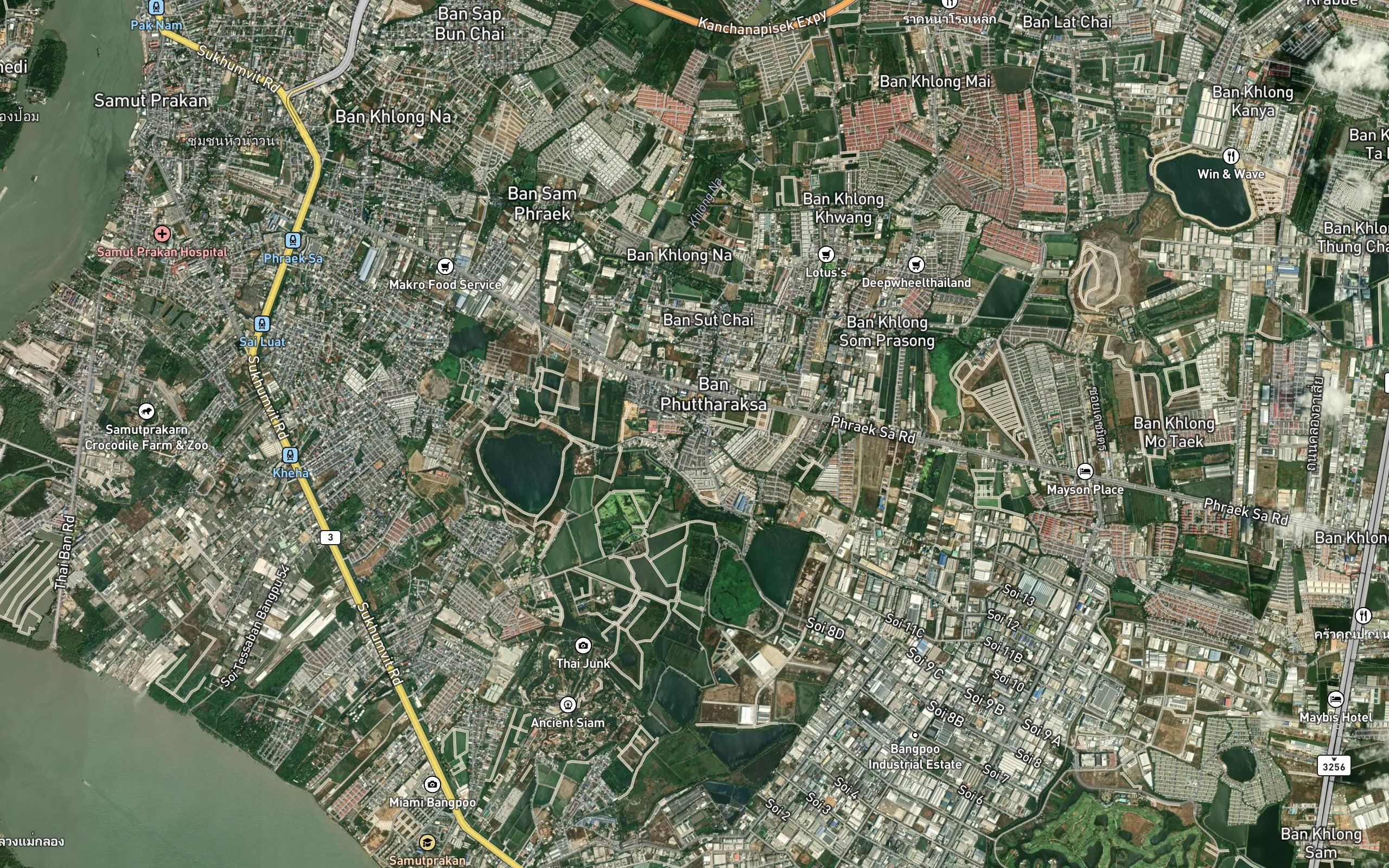 Khlong Hok Suan