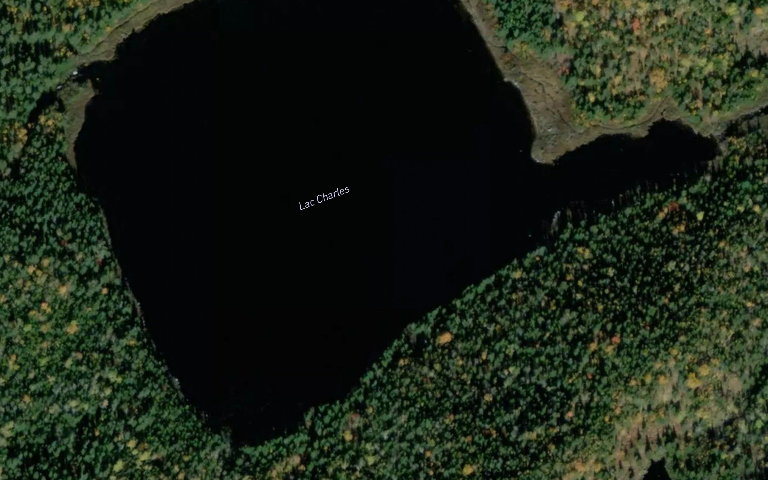 Lac Charles