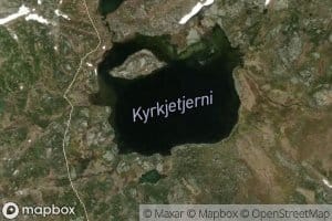 Kyrkjetjerni