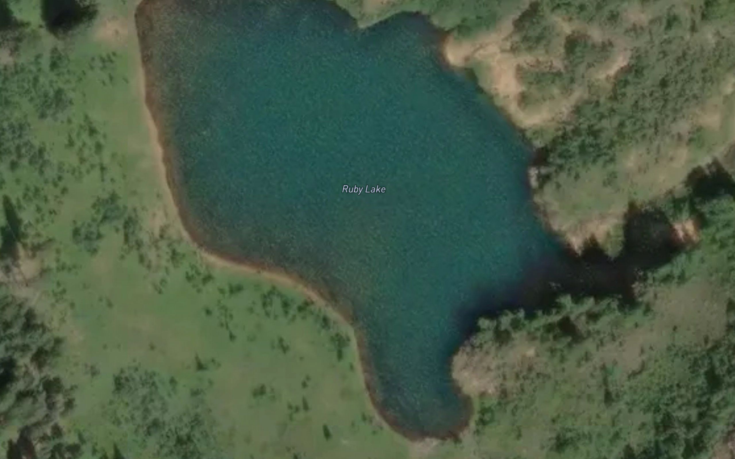 Ruby Lake