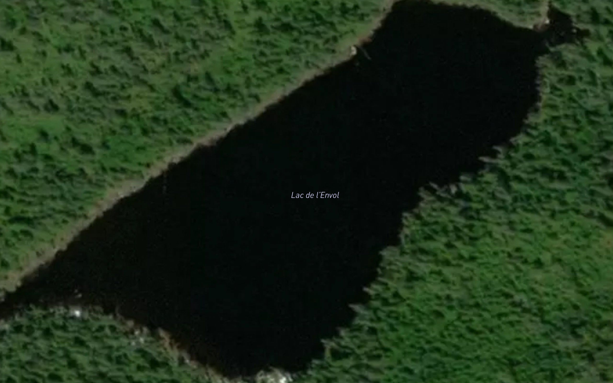 Lac de l'Envol