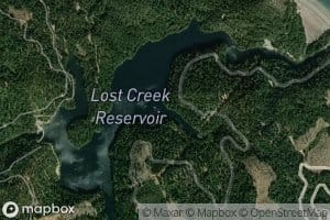 Strawberry Valley Creek