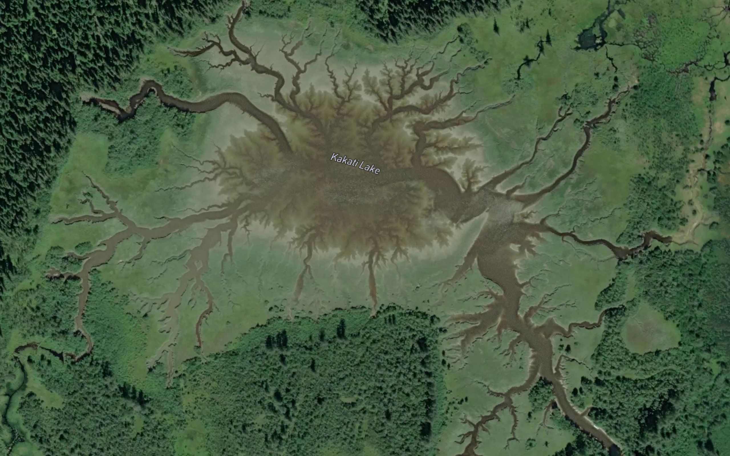Kakati Lake