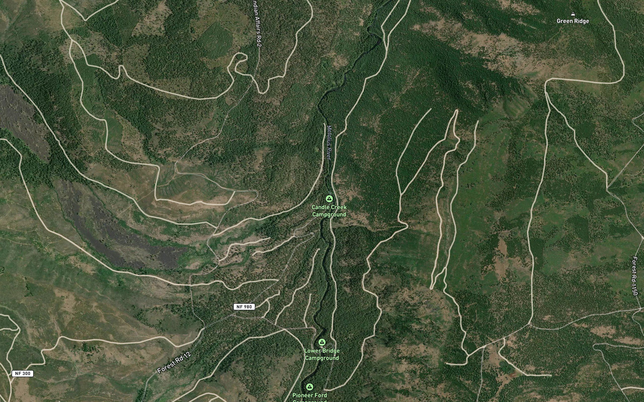 Candle Creek