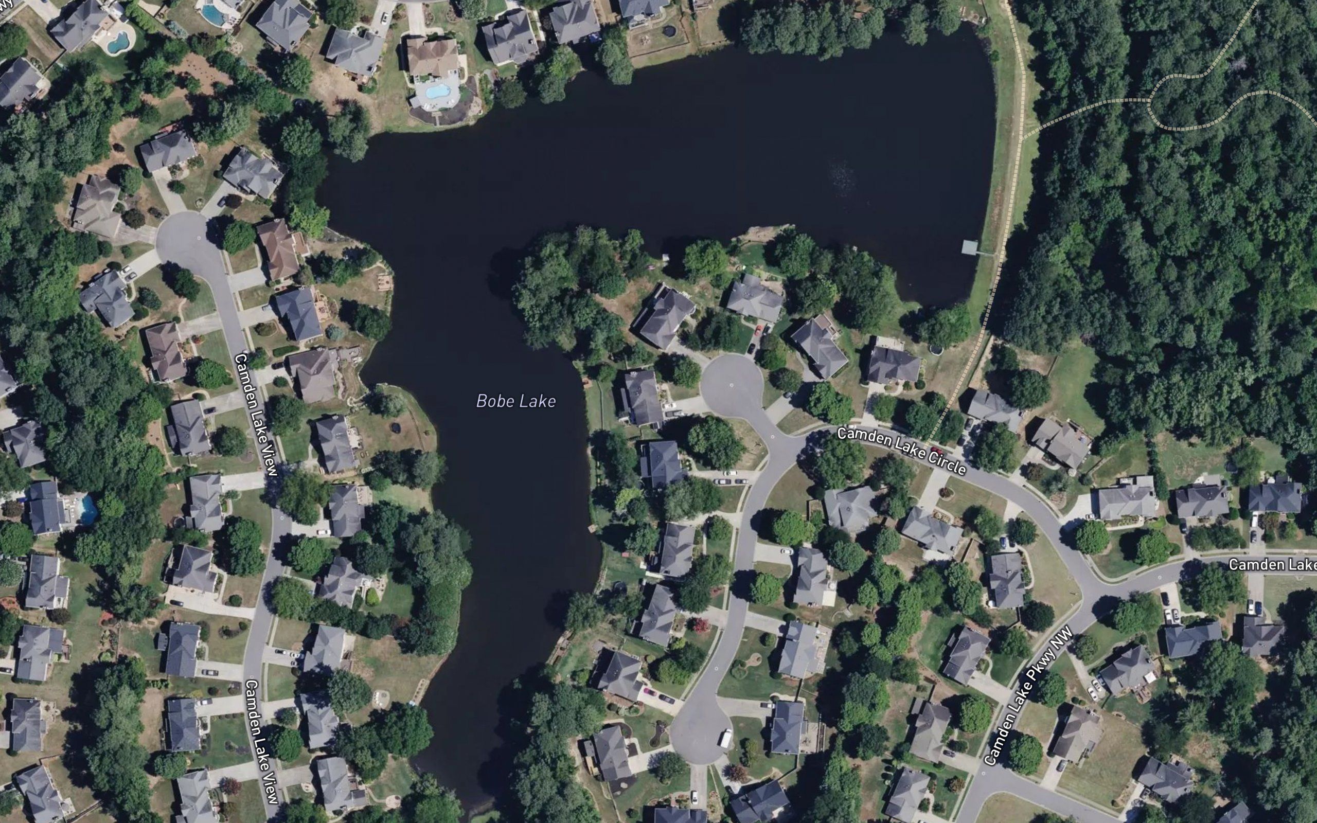 Bobe Lake