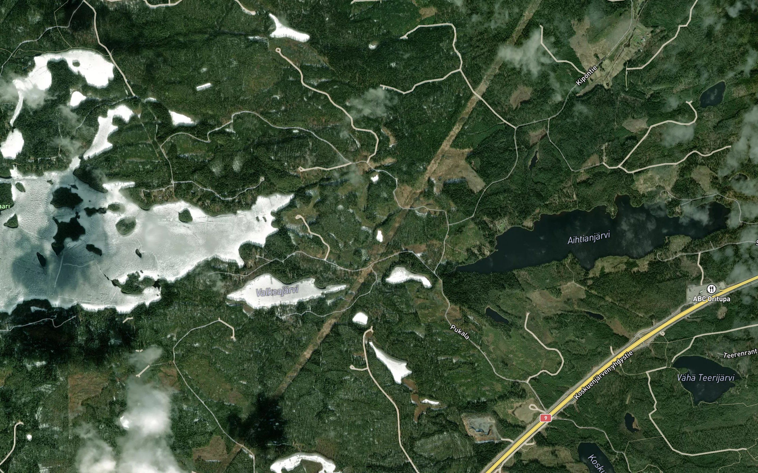 Pikku Tervajarvi