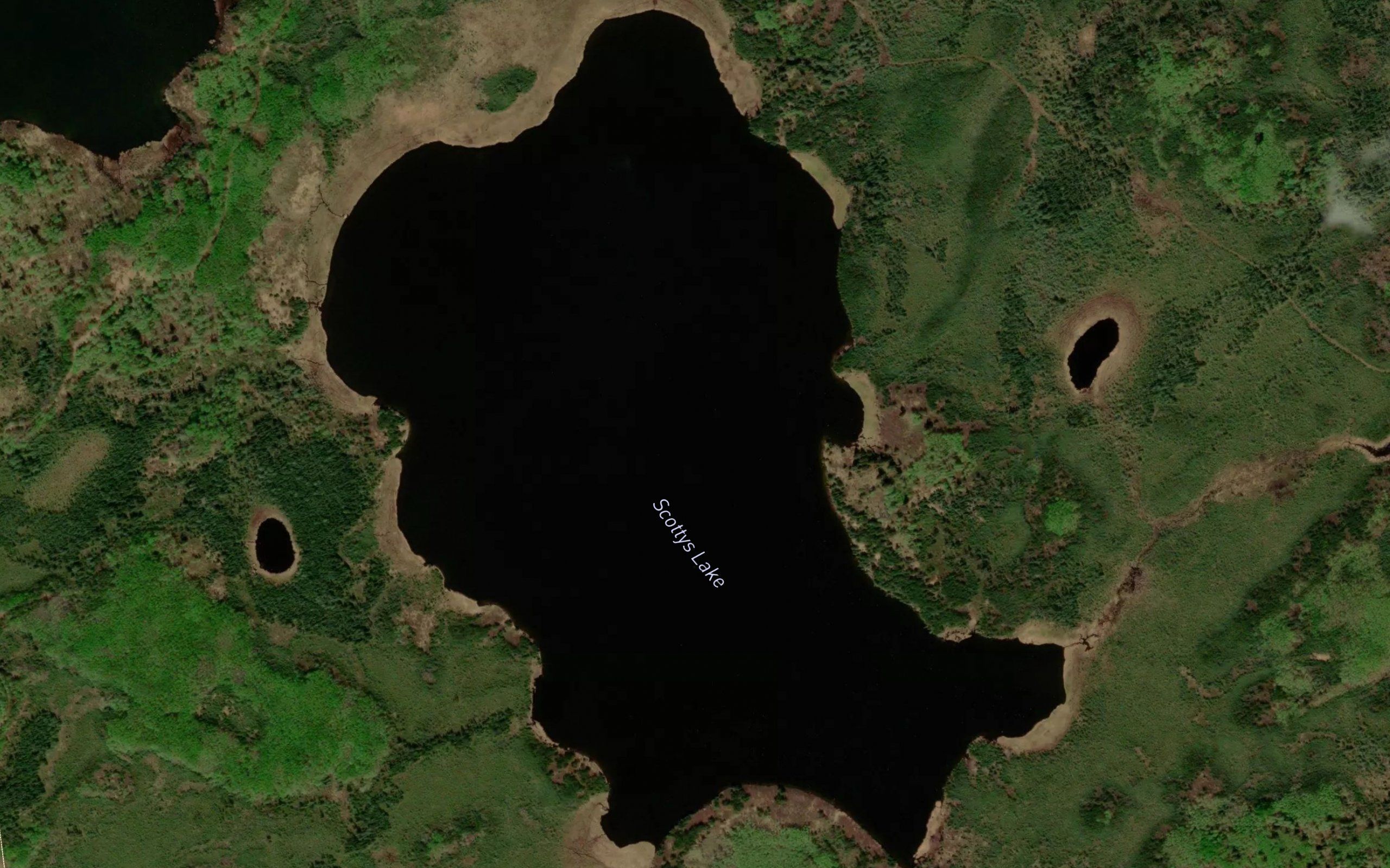 Scottys Lake