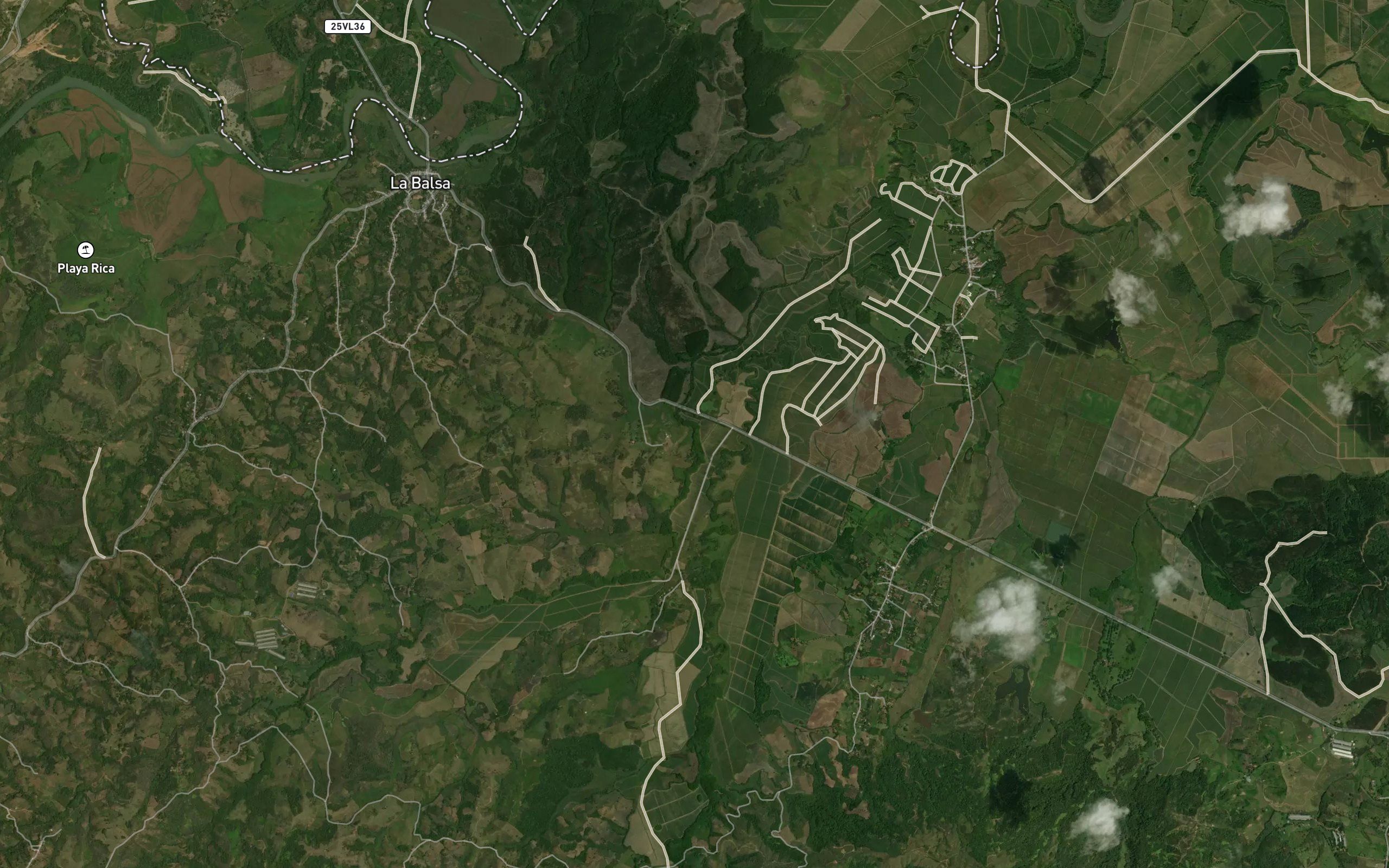Quebrada San Miguel