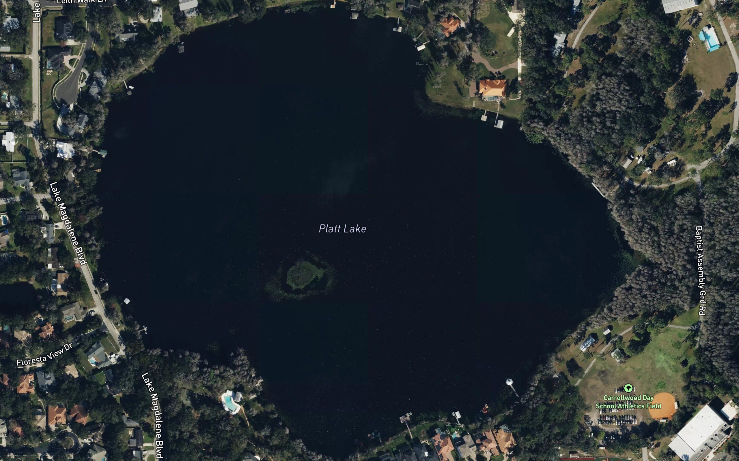 Platt Lake