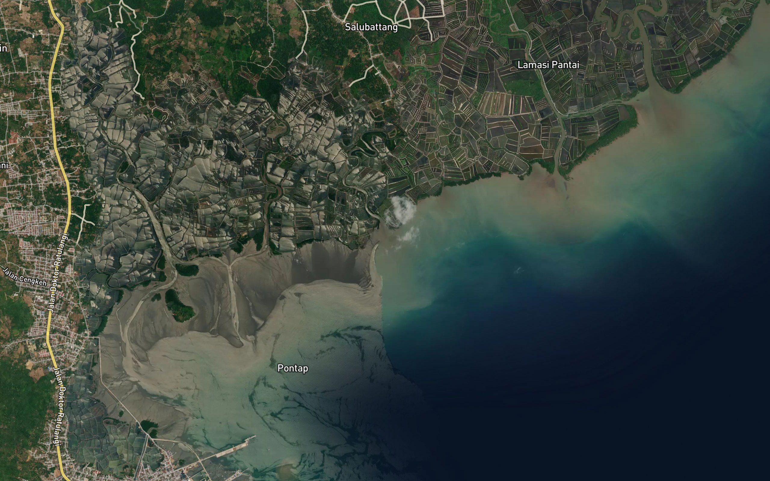 Muara Lamasipantai
