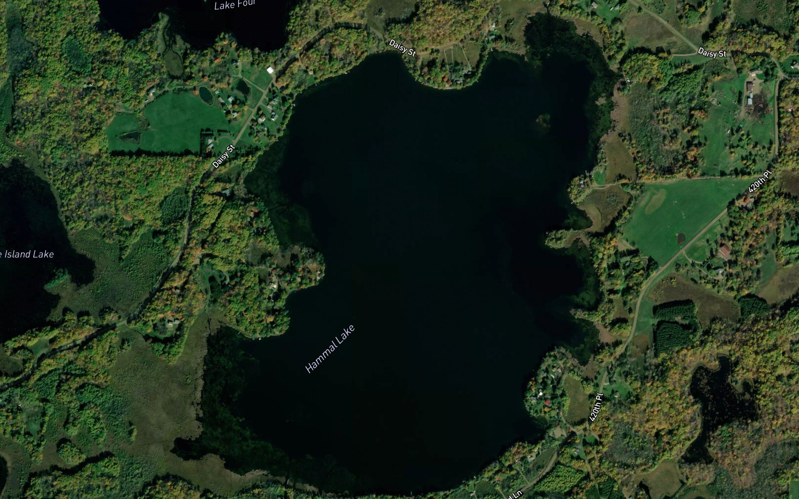 Hammal Lake