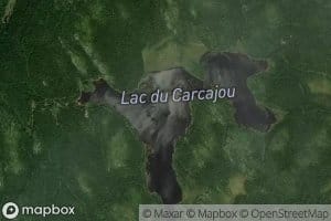 Lac du Carcajou