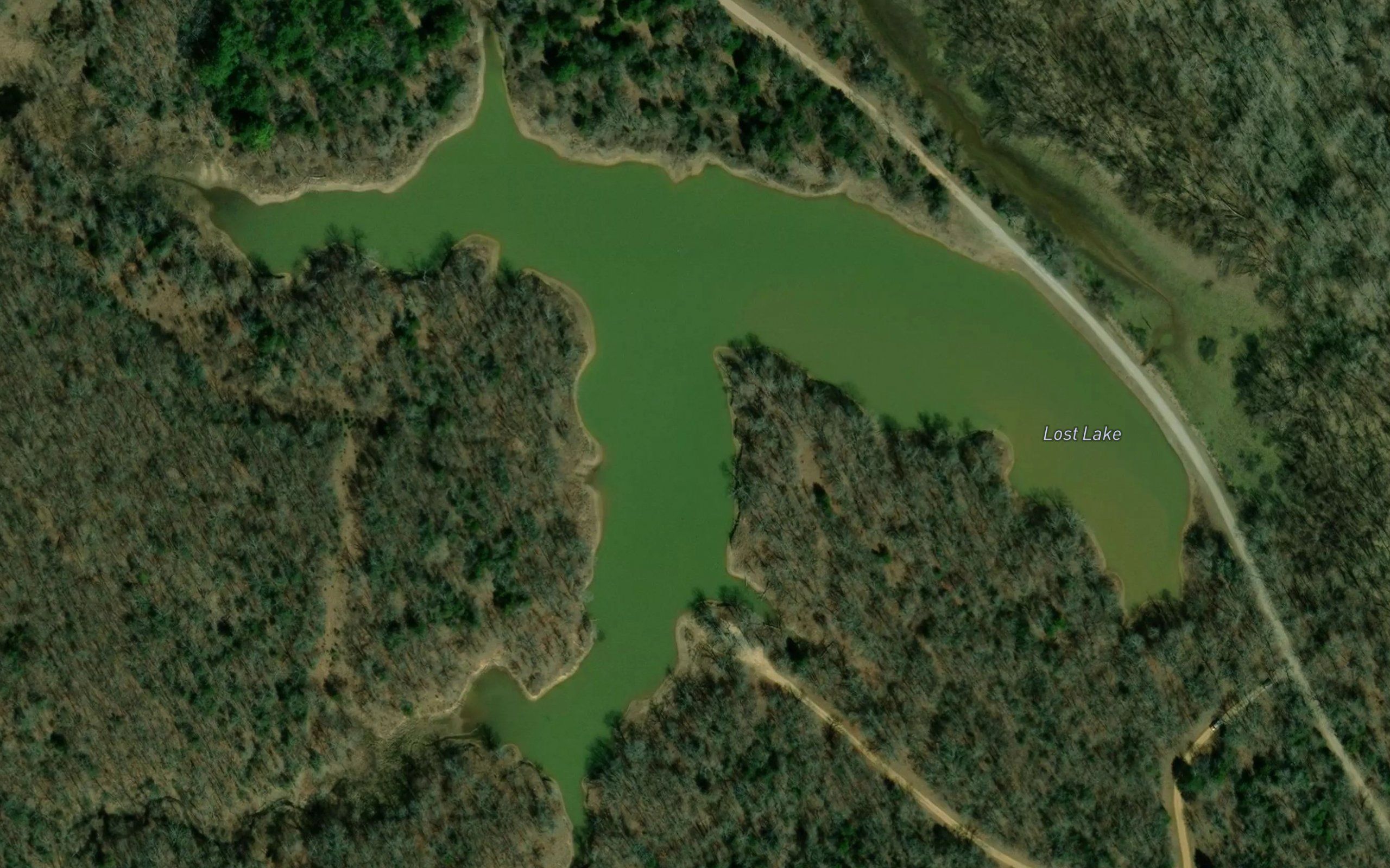 Lost Lake
