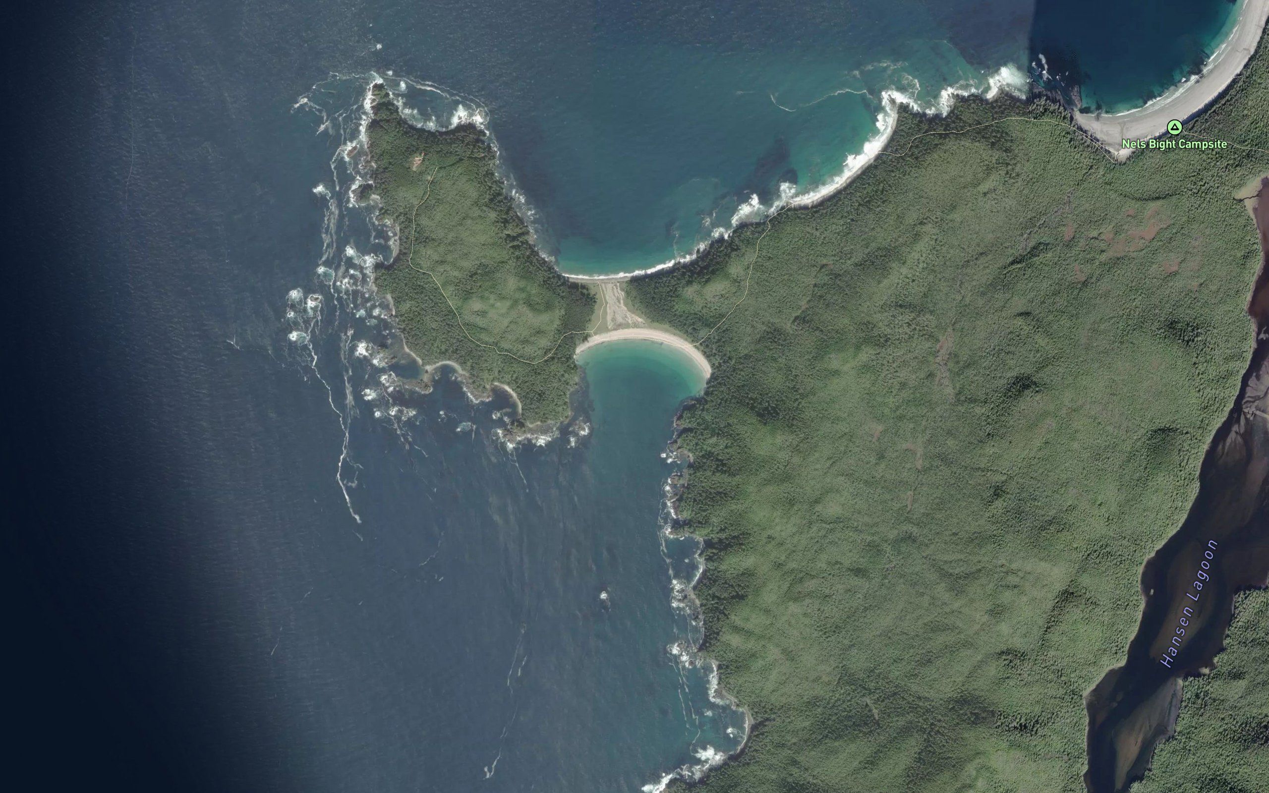 Guise Bay