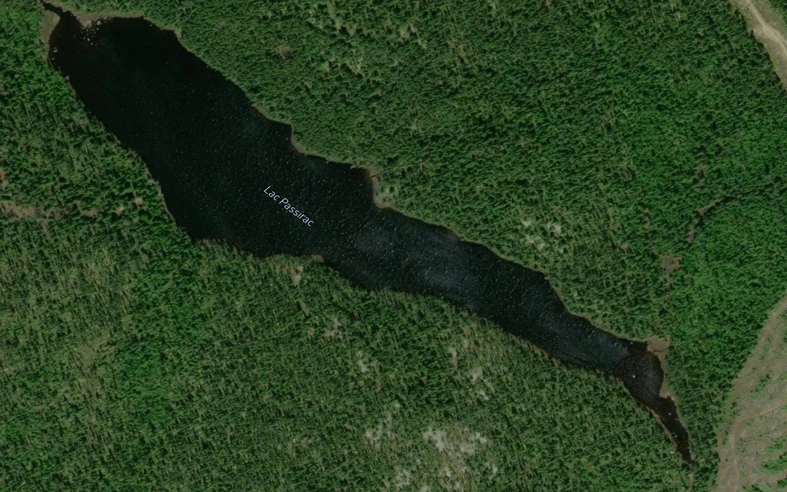 Lac Passirac