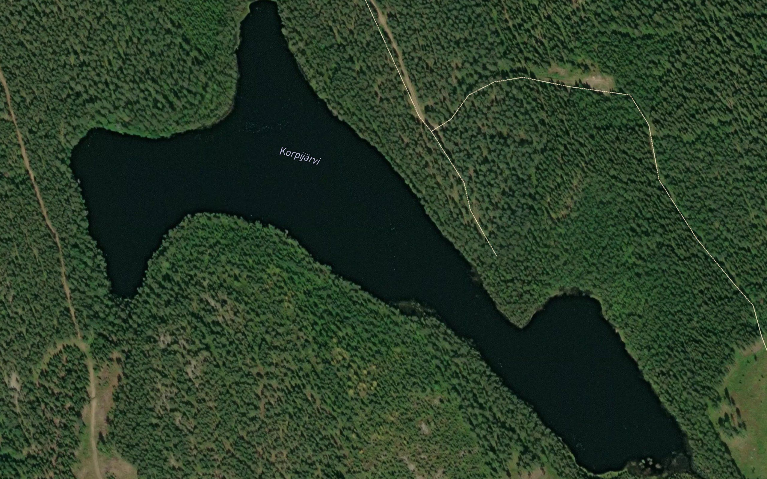 Korpijarvi
