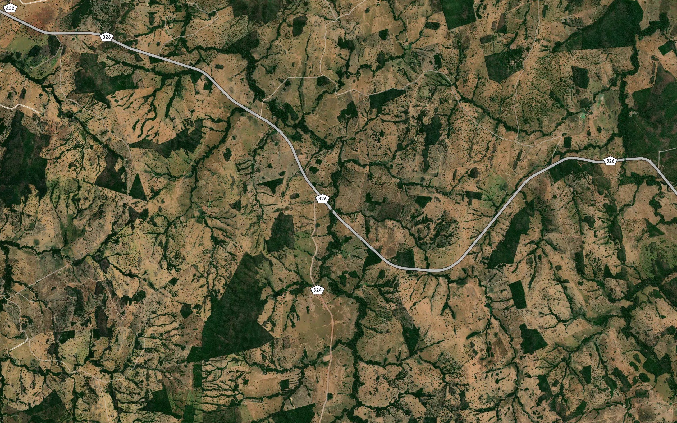 Corrego do Jonas
