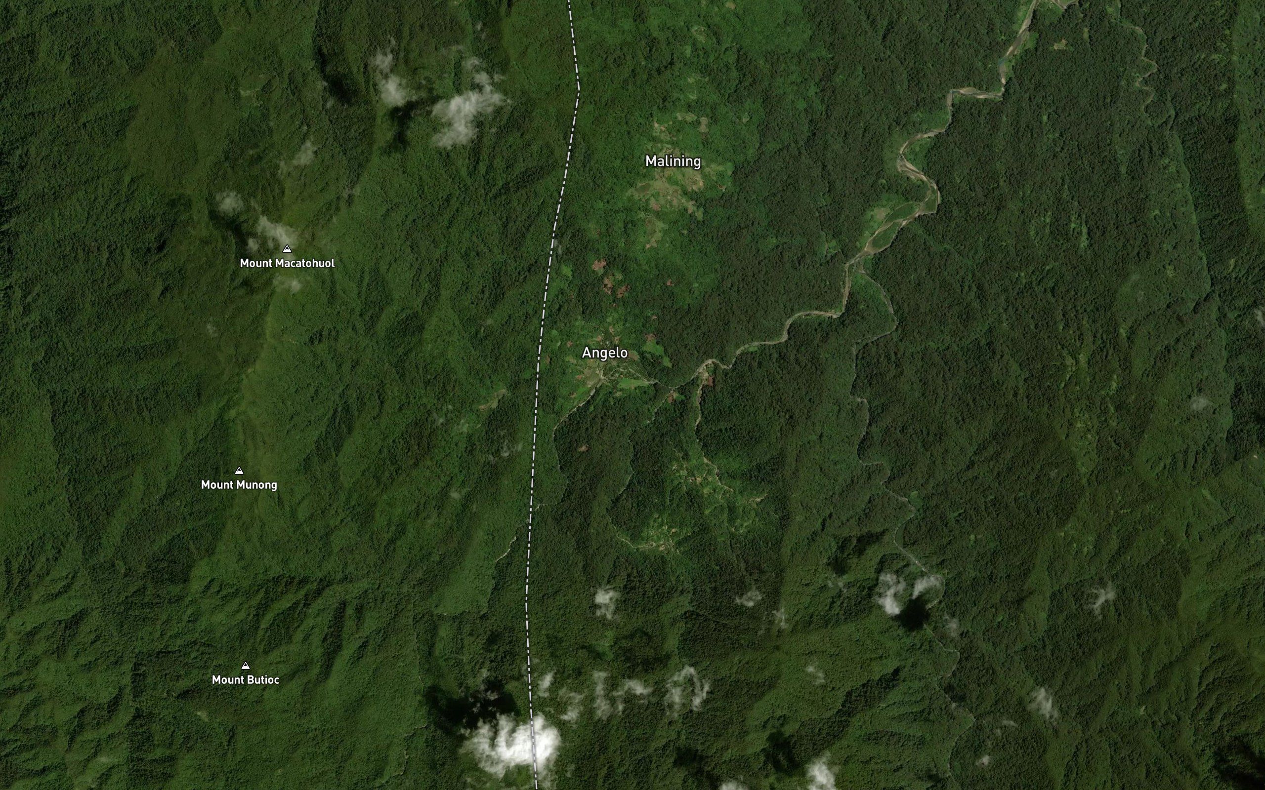 Umiray River