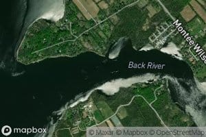 Rapides de Cap-Saint-Jacques