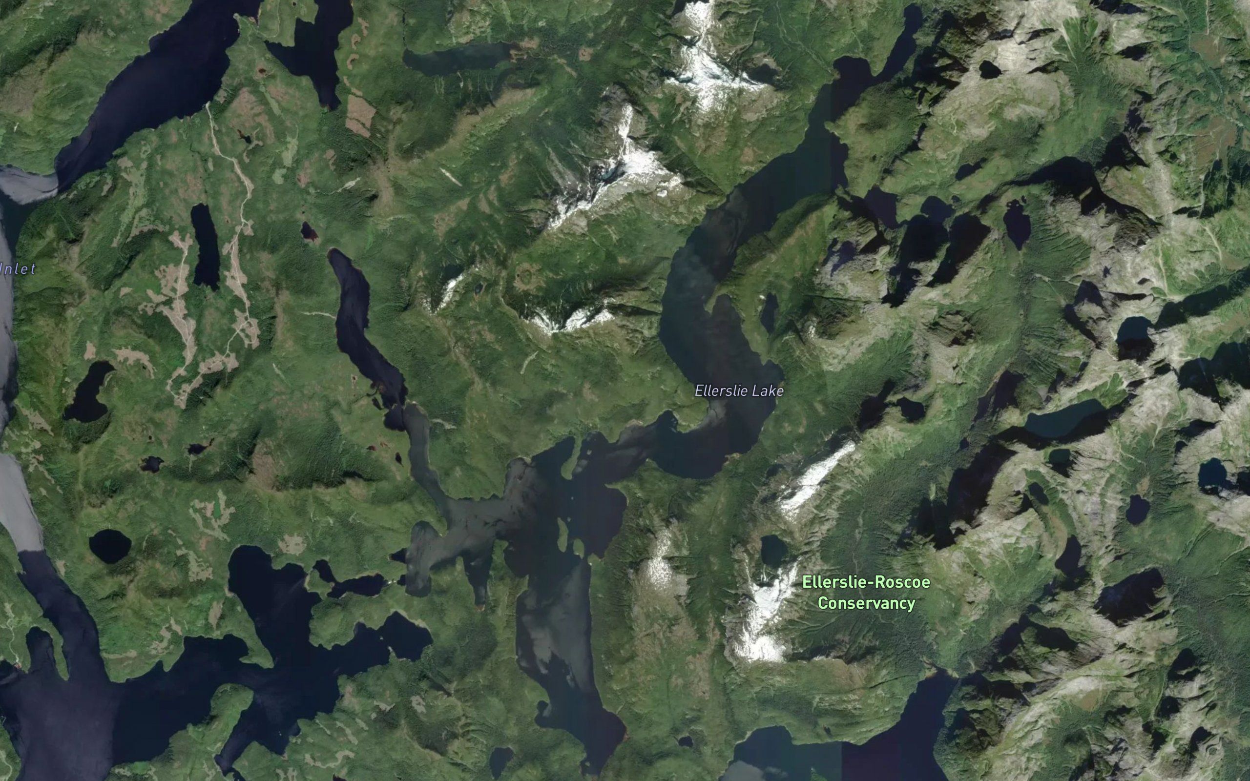 Ellerslie Lake