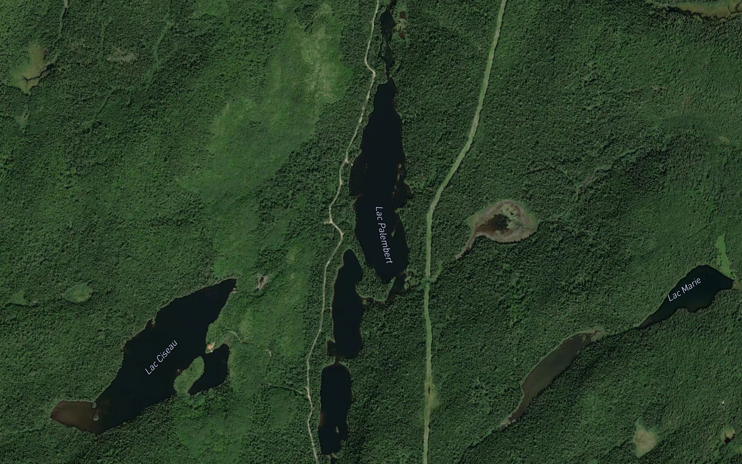 Lac Palembert