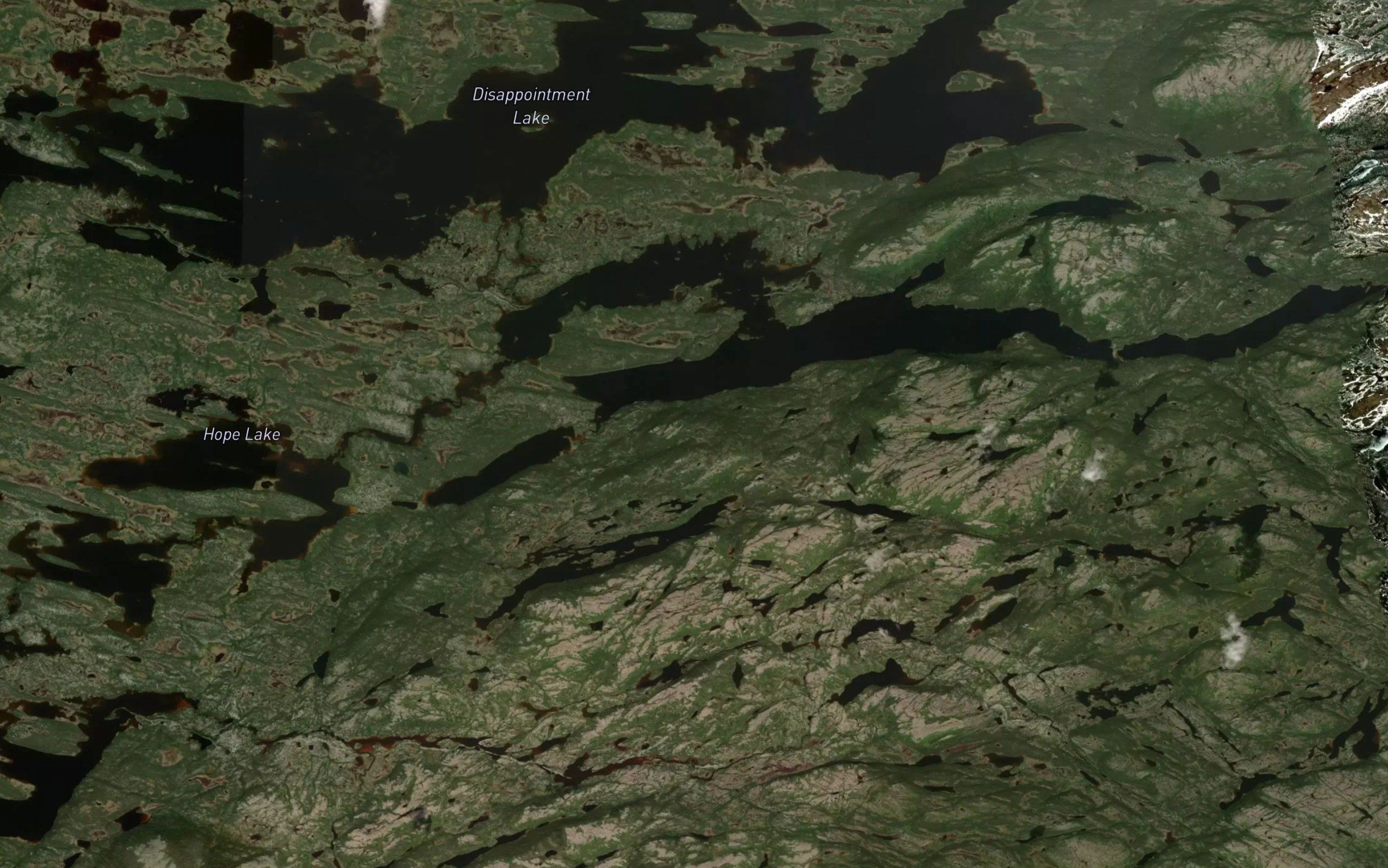Hope Lake
