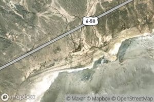 Mud Flat Reservoir