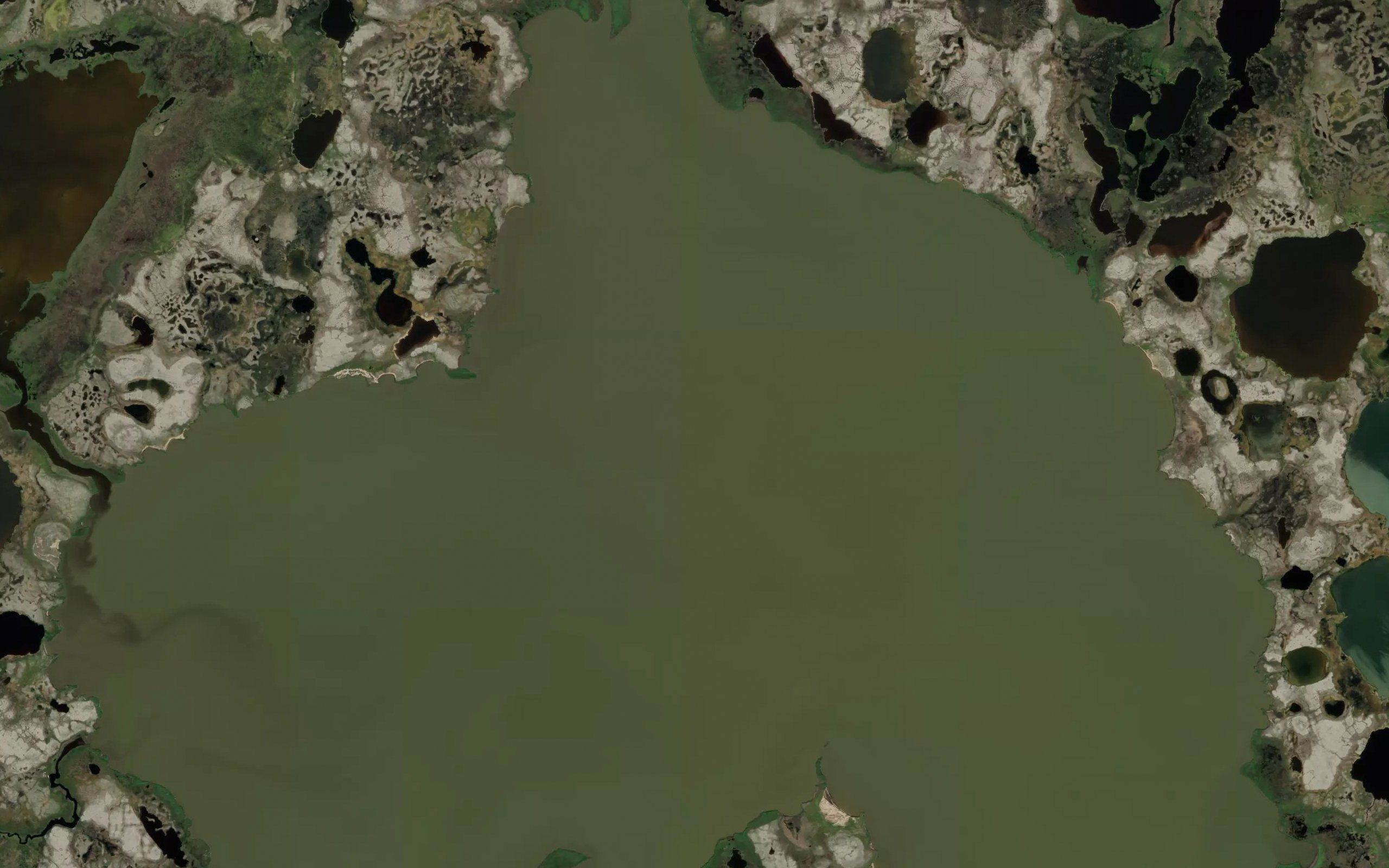 Ozero Khanavyeyto