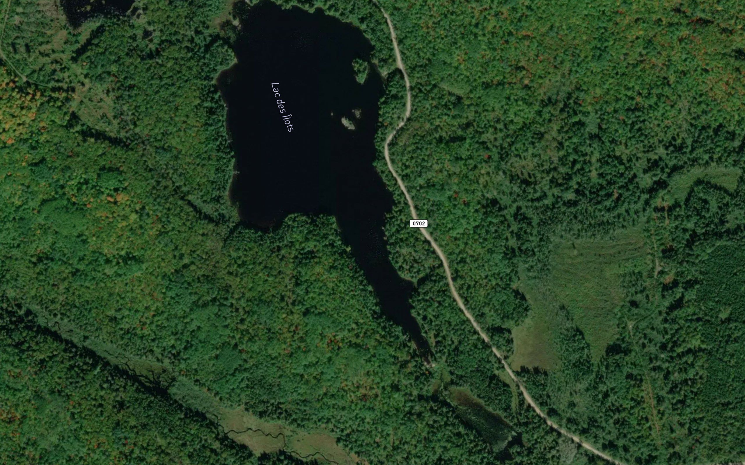 Lac des Ilots