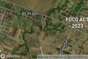 Zanjon El Escapulario