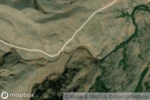 Dry Fork La Prele Creek