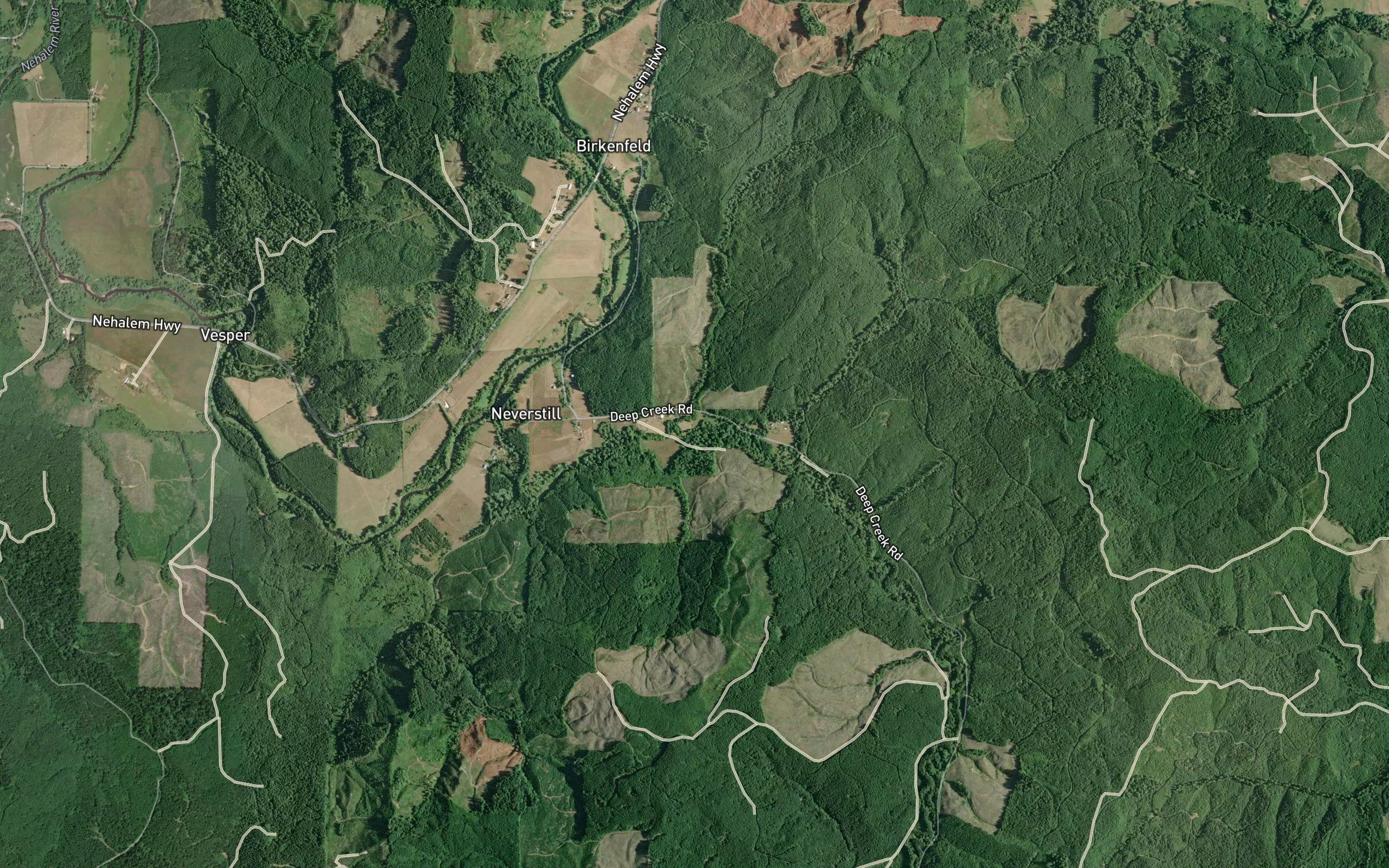 Cougar Creek