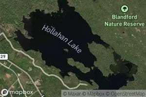Hollahan Lake
